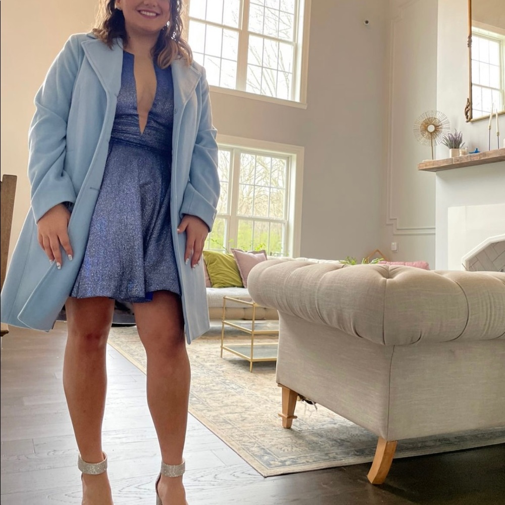 Sparkly Sherri Hill Prom, Grad, party, Homecoming dress.